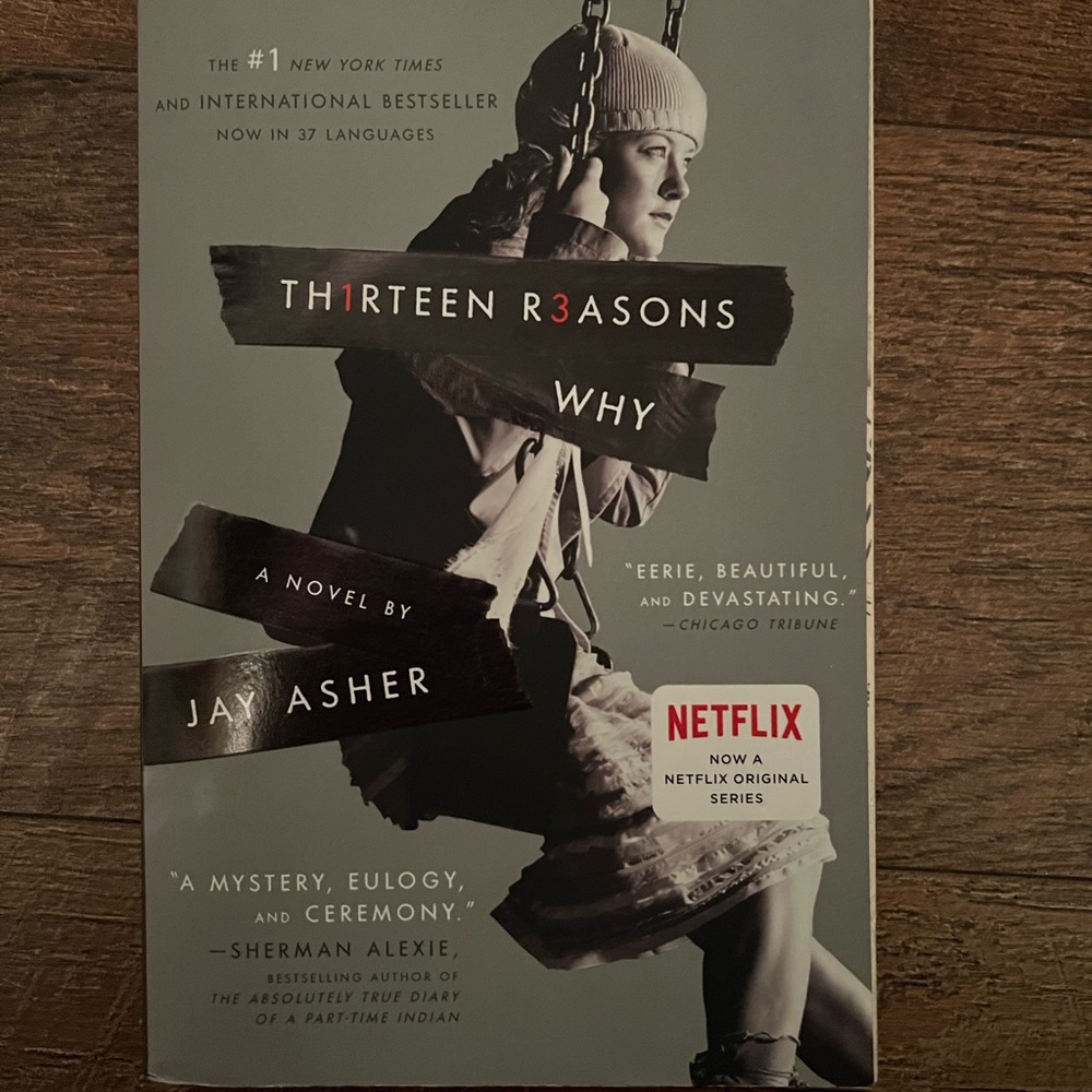 13 Reasons Why